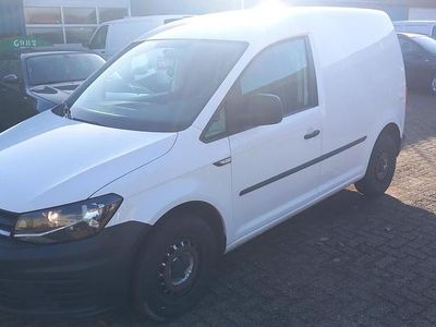 Wit Occasion 2016 VW Caddy Trendline MPV | € 3.250