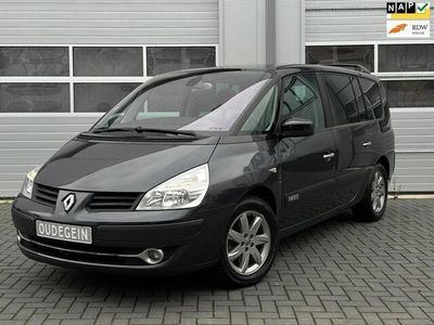 tweedehands Renault Grand Espace 2.0T Celsium / 7 Persoons / Pano / Climate / Half