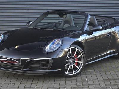Occasion 2016 Porsche 911 Carrera 4S Cabriolet | € 99.950 (Duur)
