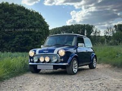 Blauwtahiti blue Gebruikt 2000 Mini Cooper Hatchback | € 23.500 (Goede deal)