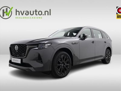 Occasion Mazda CX-80 Homura-Line 2025 Grijs SUV