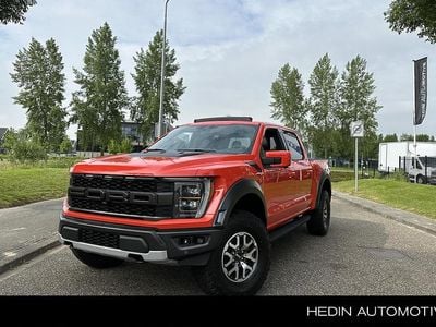 Occasion Ford F-150 Raptor 457 PK (336 kW) 2024 Rood Pickup