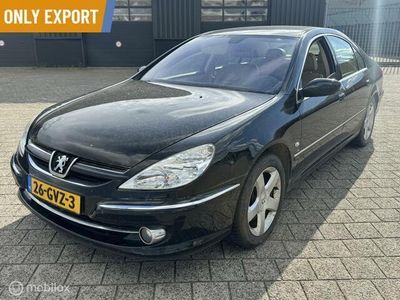 Peugeot 607