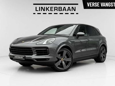 Occasion Porsche Cayenne Sport 340 PK (250 kW) 2020 Grijs (metallic) SUV