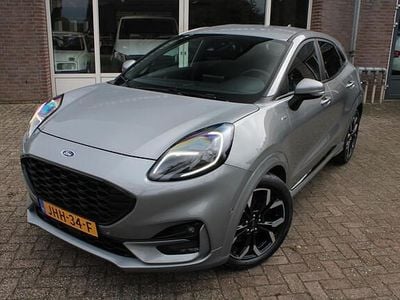 Grijs Gebruikt 2022 Ford Puma ST-Line X SUV | € 21.850 (Goede deal)