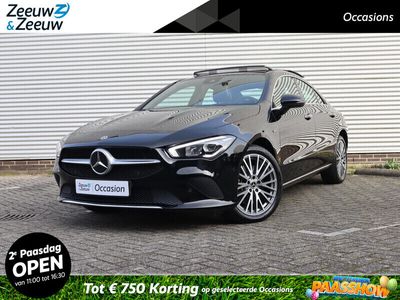 tweedehands Mercedes CLA250e Business Solution AMG Limited Panorama dak