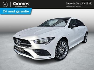 Mercedes CLA250 Shooting Brake