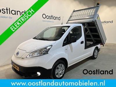 Wit Gebruikt 2020 Nissan e-NV200 MPV | € 18.950