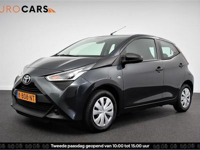 tweedehands Toyota Aygo 1.0 VVT-i x-fun | Airco | Bluetooth | Led | 5 deurs