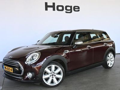 Mini Cooper Clubman