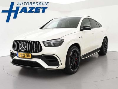 Wit Occasion 2021 Mercedes GLE63 AMG AMG Coupé | € 104.950