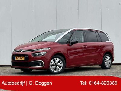 tweedehands Citroën C4 SpaceTourer Grand1.2 PureTech Business | 7 persoons