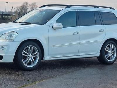 Occasion 2009 Mercedes GL500 SUV | € 15.000