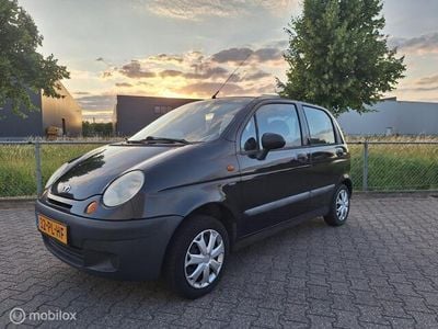 Chevrolet Matiz