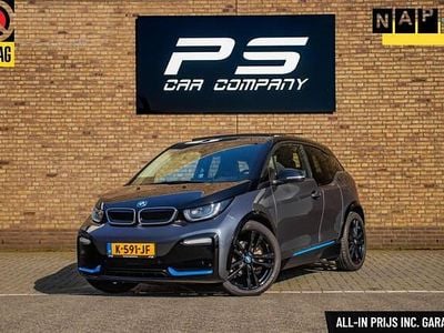 Occasion BMW i3 Comfort Edition 135 kW (184 PK) 2020 Grijs Hatchback