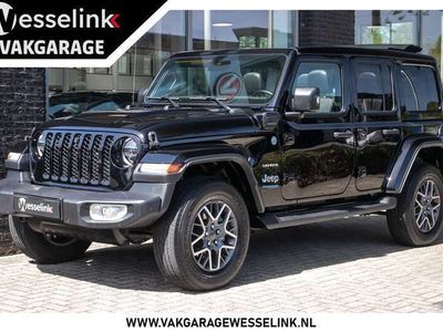 Jeep Wrangler Unlimited
