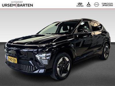 Zwart Occasion 2024 Hyundai Kona Comfort SUV | € 27.900 (Super prijs)