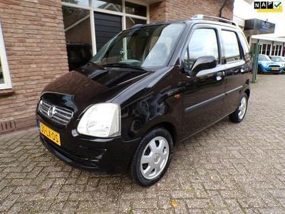 Opel Agila
