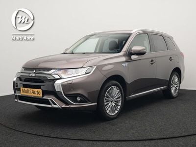 Mitsubishi Outlander P-HEV