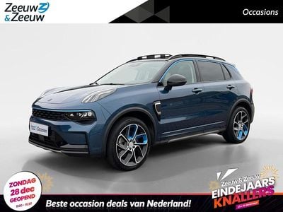 Blauw Gebruikt 2022 Lynk & Co 01 SUV | € 24.940 (Goede deal)