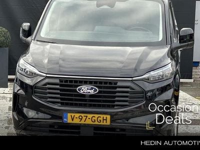 Zwart Gebruikt 2024 Ford Transit Custom Limited Van | € 27.945 (Goede deal)