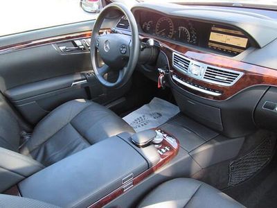 Grijs Occasion 2006 Mercedes S350 Sedan | € 25.800