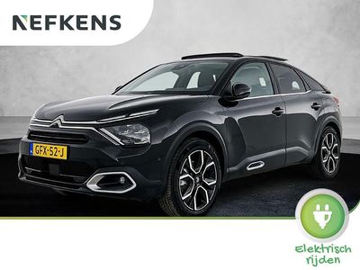 Zwart Gebruikt 2024 Citroën e-C4 SUV | € 24.400 (Iets duurder)