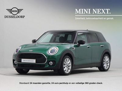 Mini Cooper Clubman