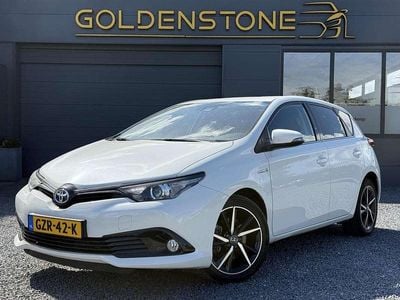 Toyota Auris Hybrid
