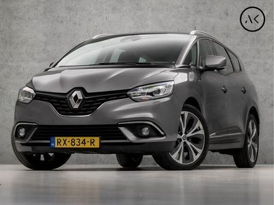 tweedehands Renault Grand Scénic IV 1.5 dCi Luxury (APPLE CARPLAY, NAVIGATIE, DIGITALE COCKPIT, CLIMATE, STOELVERWARMING, SPORTSTOELEN, CRUISE CONTROL, NIEUWE APK, XENON, NIEUWSTAAT)