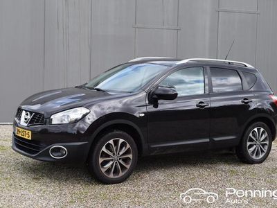 tweedehands Nissan Qashqai 2.0 Connect Edition