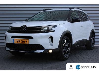 Wit Gebruikt 2023 Citroën C5 Aircross PureTech SUV | € 23.900 (Goede deal)