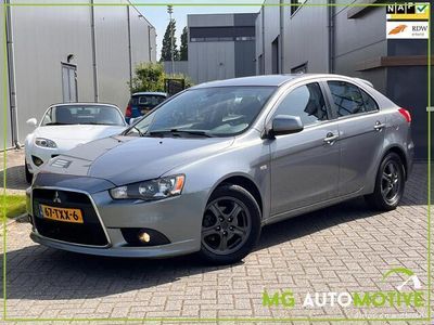 Mitsubishi Lancer Sportback