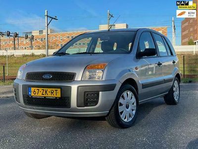 tweedehands Ford Fusion 1.4-16V Cool & Sound AIRCO, NAP, NETTE AUTO!!