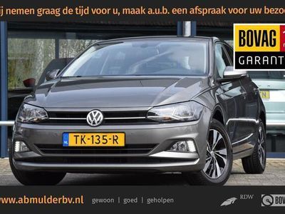 tweedehands VW Polo 1.0 TSI 96PK Comfortline Automaat DSG | NL-Auto |