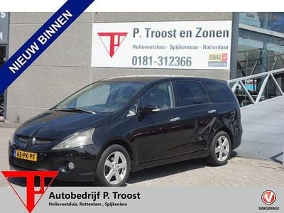 Occasion Mitsubishi Grandis Intense 165 PK (121 kW) 2004 Zwart MPV