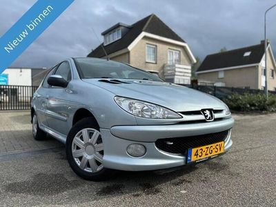 tweedehands Peugeot 206 1.4 Forever