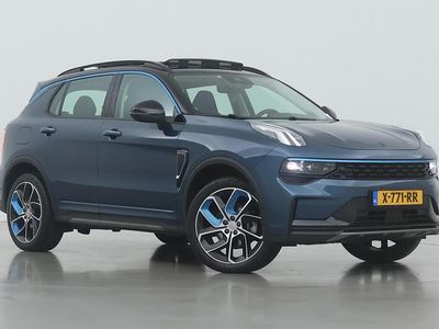 Blauw Gebruikt 2021 Lynk & Co 01 SUV | € 22.400 (Eerlijke prijs)