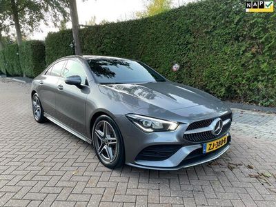 Mercedes CLA200