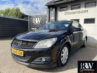 Opel Astra Cabriolet