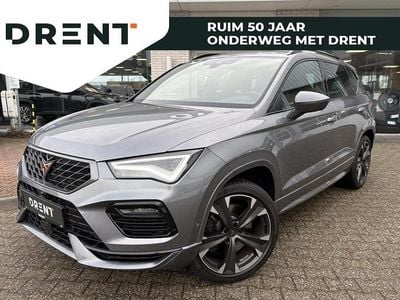 Grijs Gebruikt 2023 Cupra Ateca VZ SUV | € 45.495 (Eerlijke prijs)