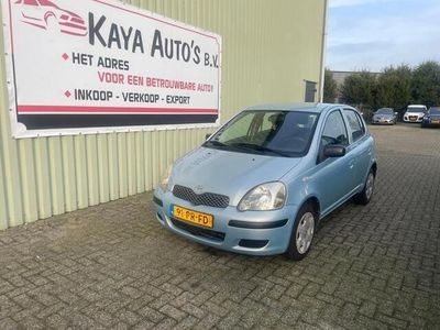 tweedehands Toyota Yaris 1.4 Diesel 5-Deurs/Airco