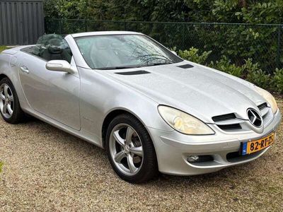 Mercedes SLK200