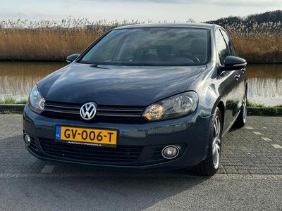 tweedehands VW Golf VI 1.4 TSI Sportline DSG