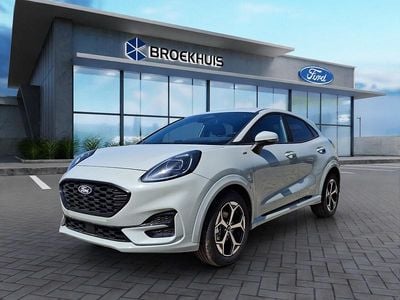 Grijs Nieuw 2025 Ford Puma ST-Line SUV | € 30.780 (Super prijs)