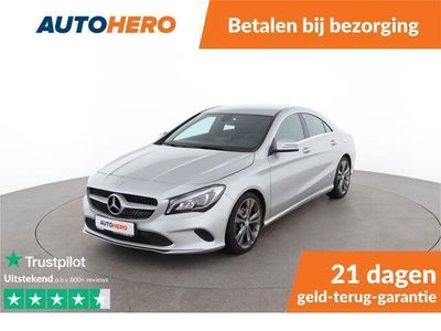 Mercedes CLA180