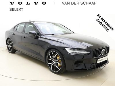 Zwart Gebruikt 2024 Volvo S60 Sedan | € 49.800 (Duur)