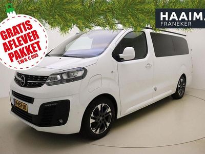 Wit Gebruikt 2022 Opel Vivaro-e Combi Van | € 49.950