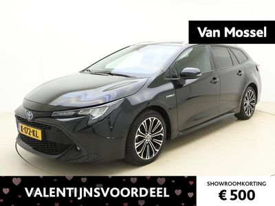 Zwart Occasion 2020 Toyota Corolla Stationwagen | € 17.900 (Goede deal)