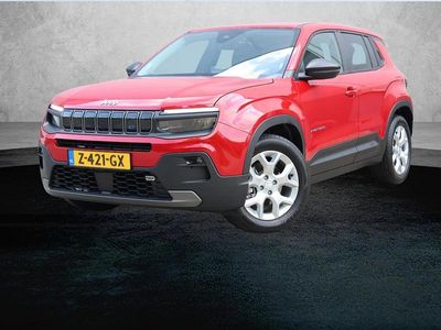 Jeep Avenger EV